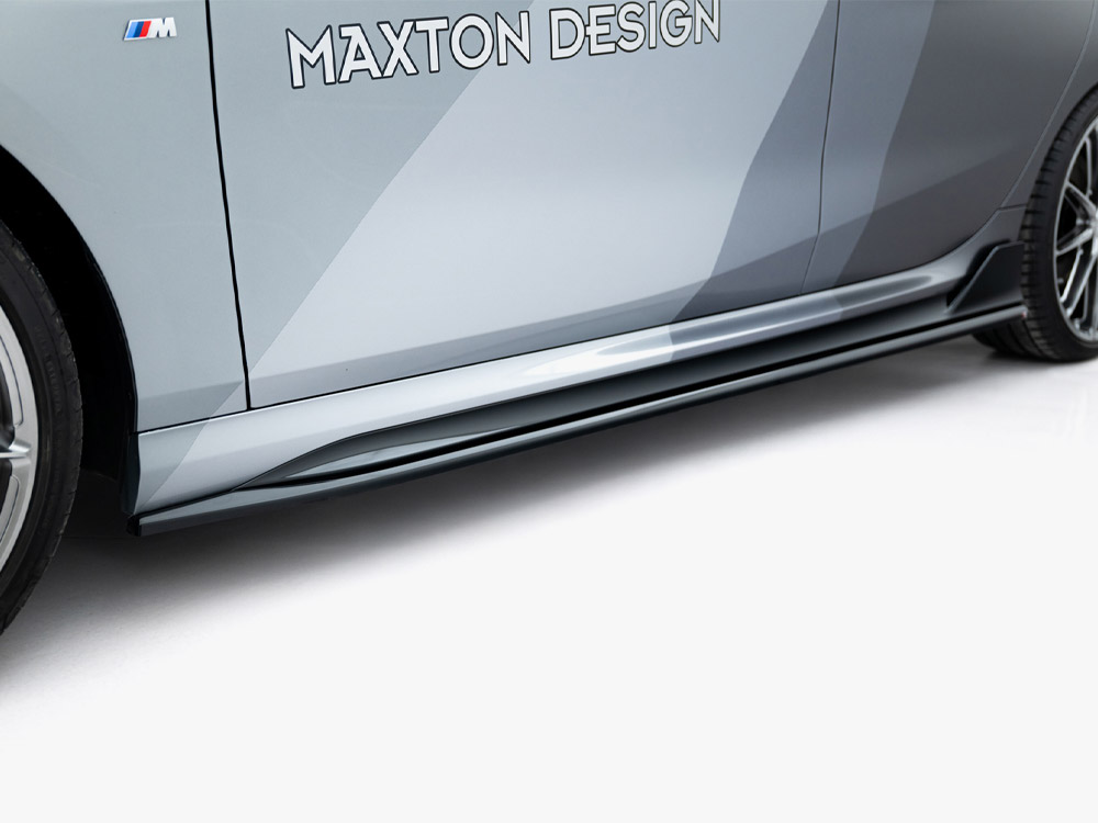 Maxton side skirt diffusers v1 for bmw m135i m performance (f70) 3 Maxton side skirt diffusers v1 for bmw m135i m performance (f70) - image 3