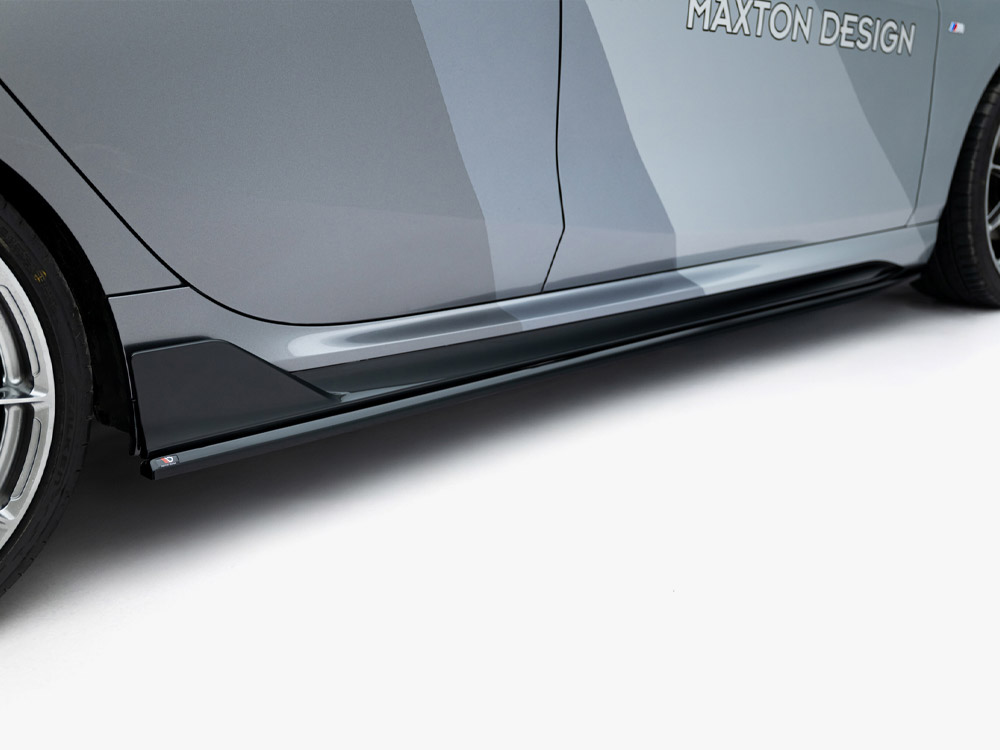 Maxton side skirt diffusers v1 for bmw m135i m performance (f70) 4 Maxton side skirt diffusers v1 for bmw m135i m performance (f70) - image 4