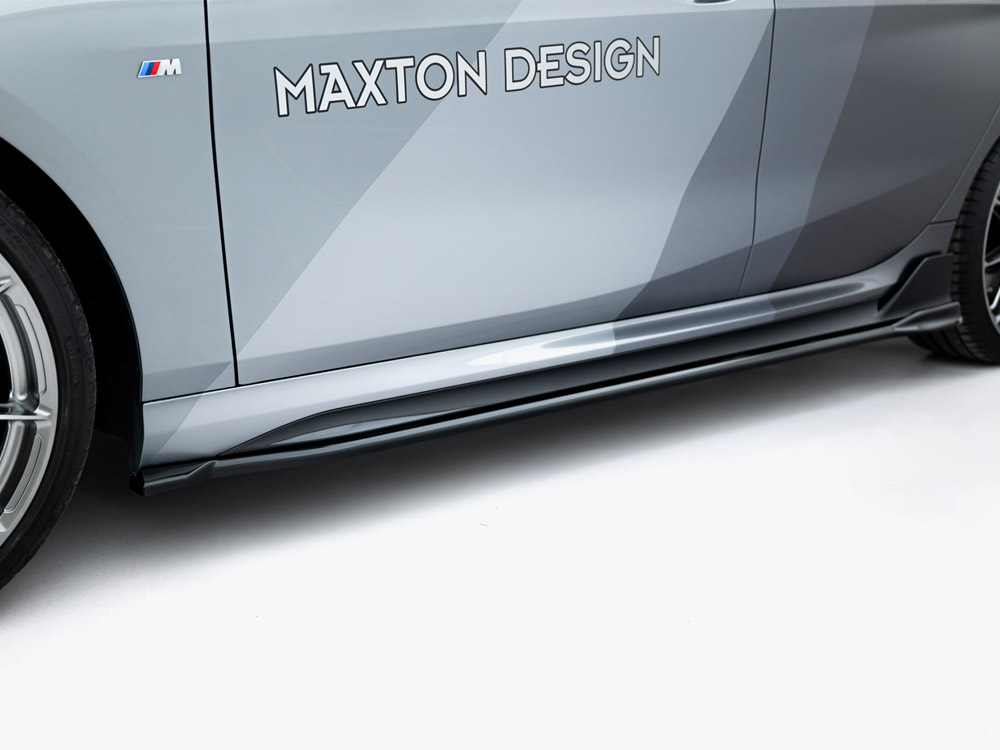 Maxton side skirt diffusers v2 for bmw m135 xdrive (f70) m performance 5 Maxton side skirt diffusers v2 for bmw m135 xdrive (f70) m performance - image 5