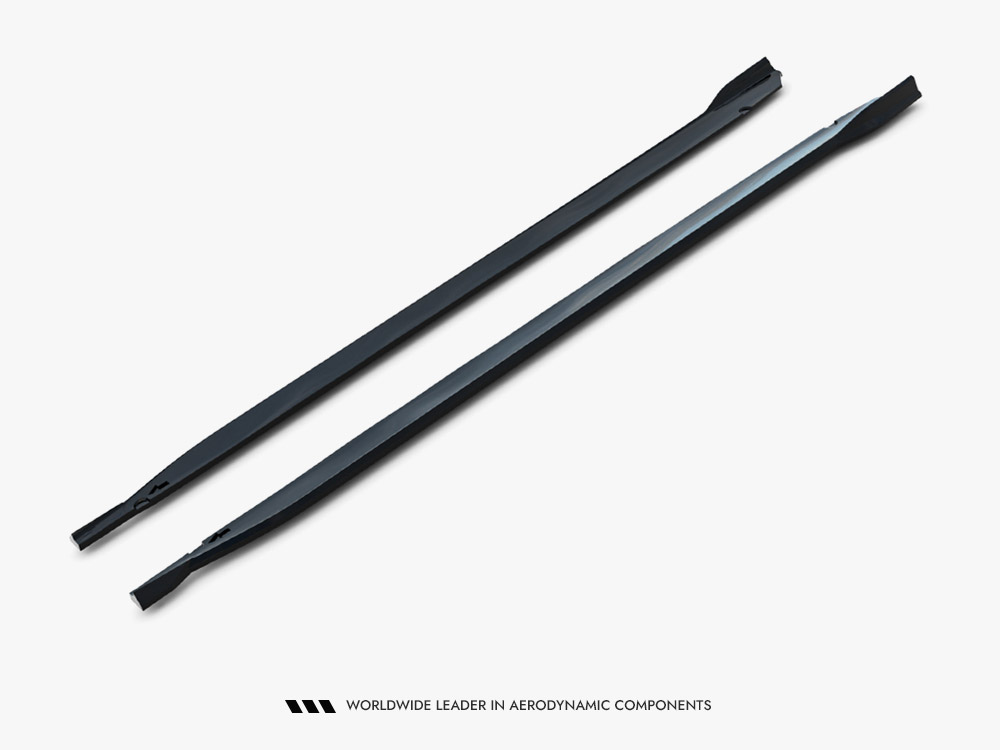 Maxton side skirt diffusers v2 for bmw m135 xdrive (f70) m performance 7 Maxton side skirt diffusers v2 for bmw m135 xdrive (f70) m performance - image 7