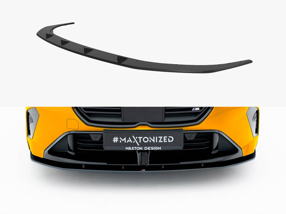 Maxton street pro front splitter bmw 1-series m sport/m135i (f70) 1 Maxton street pro front splitter bmw 1-series m sport/m135i (f70)