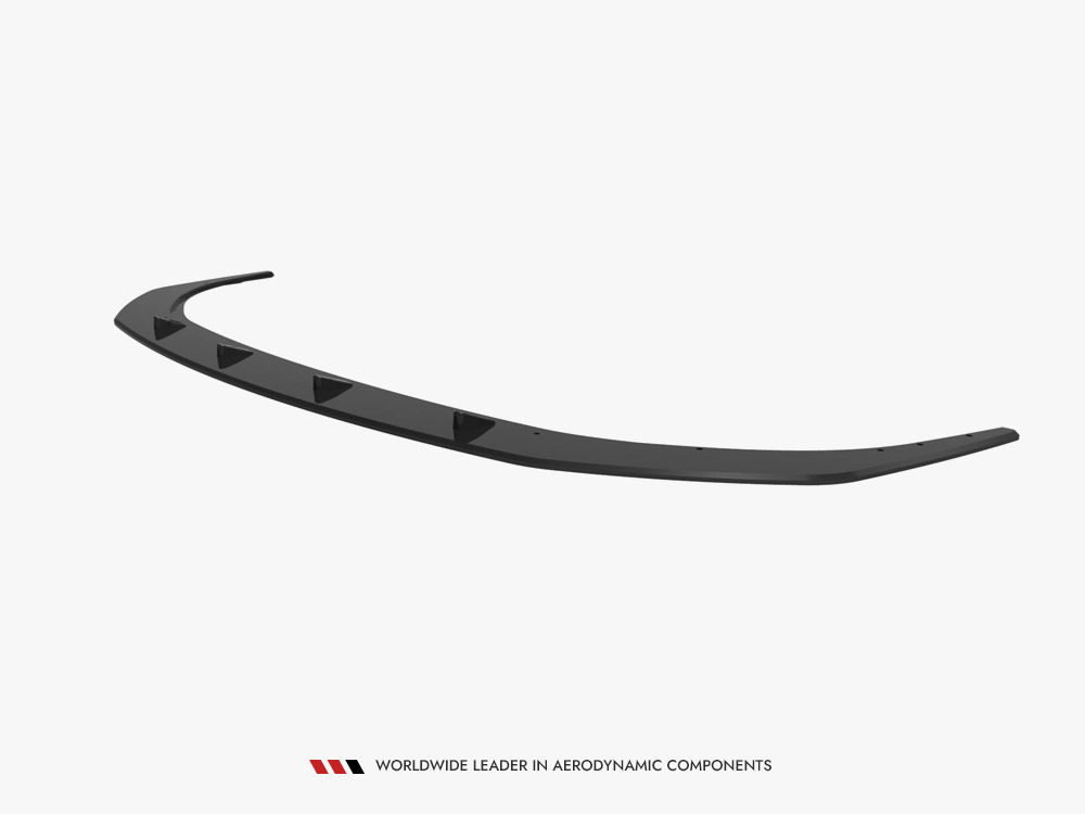 Maxton street pro front splitter bmw 1-series m sport/m135i (f70) 5 Maxton street pro front splitter bmw 1-series m sport/m135i (f70) - image 5