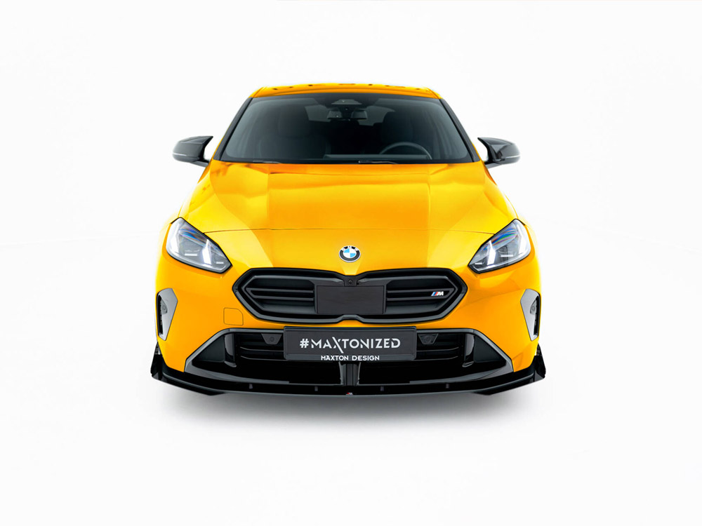 Maxton front flaps for bmw 1-series m sport/m135i (f70) 3 Maxton front flaps for bmw 1-series m sport/m135i (f70) - image 3