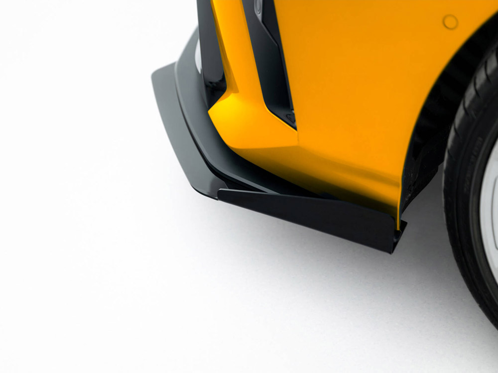 Maxton front flaps for bmw 1-series m sport/m135i (f70) 5 Maxton front flaps for bmw 1-series m sport/m135i (f70) - image 5