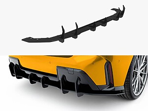 Maxton Street Pro Rear Diffuser BMW 1 Series (F70) M Sport