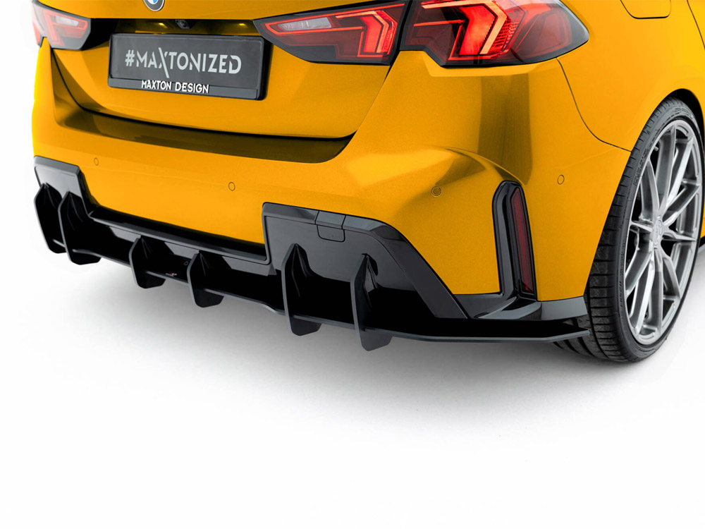 Maxton street pro rear diffuser bmw 1 series (f70) m sport 3 Maxton street pro rear diffuser bmw 1 series (f70) m sport - image 3