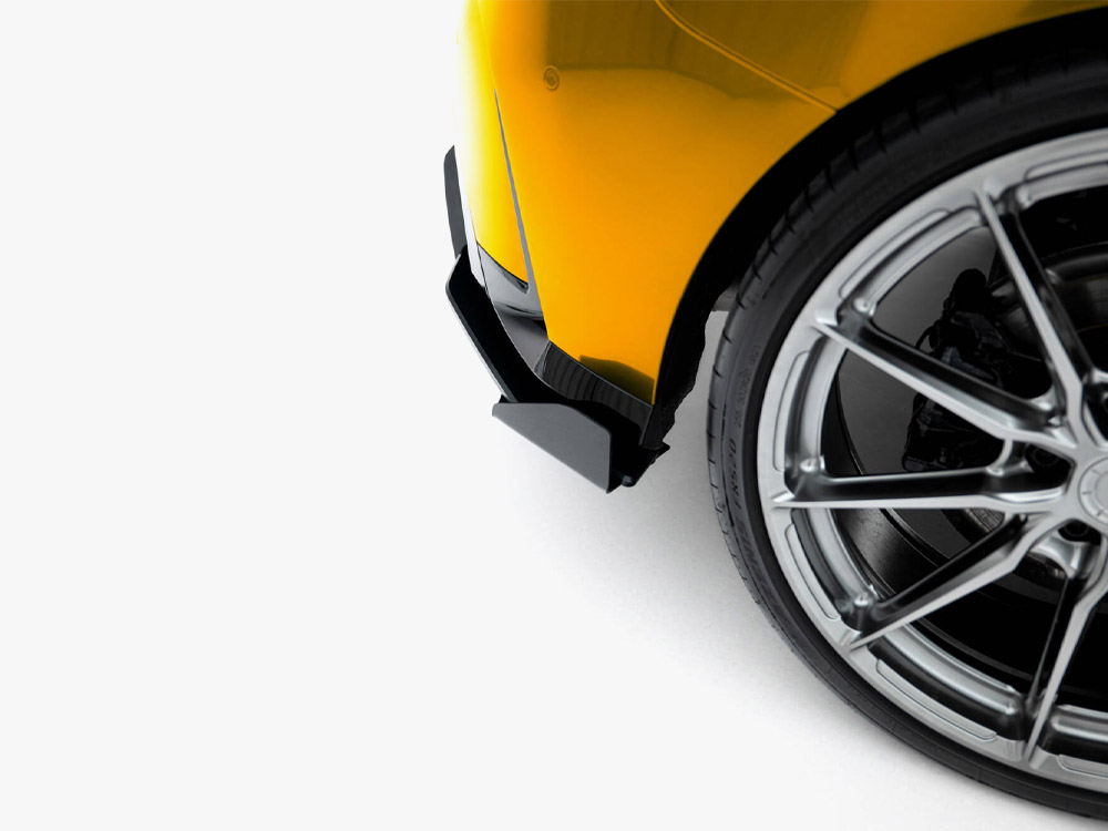 Maxton street pro rear diffuser with flaps bmw 1 series (f70) m sport 5 Maxton street pro rear diffuser with flaps bmw 1 series (f70) m sport - image 5