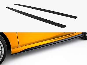 Maxton Street Pro Side Skirt Diffusers for BMW 1-Series M Sport/M135i (F70)