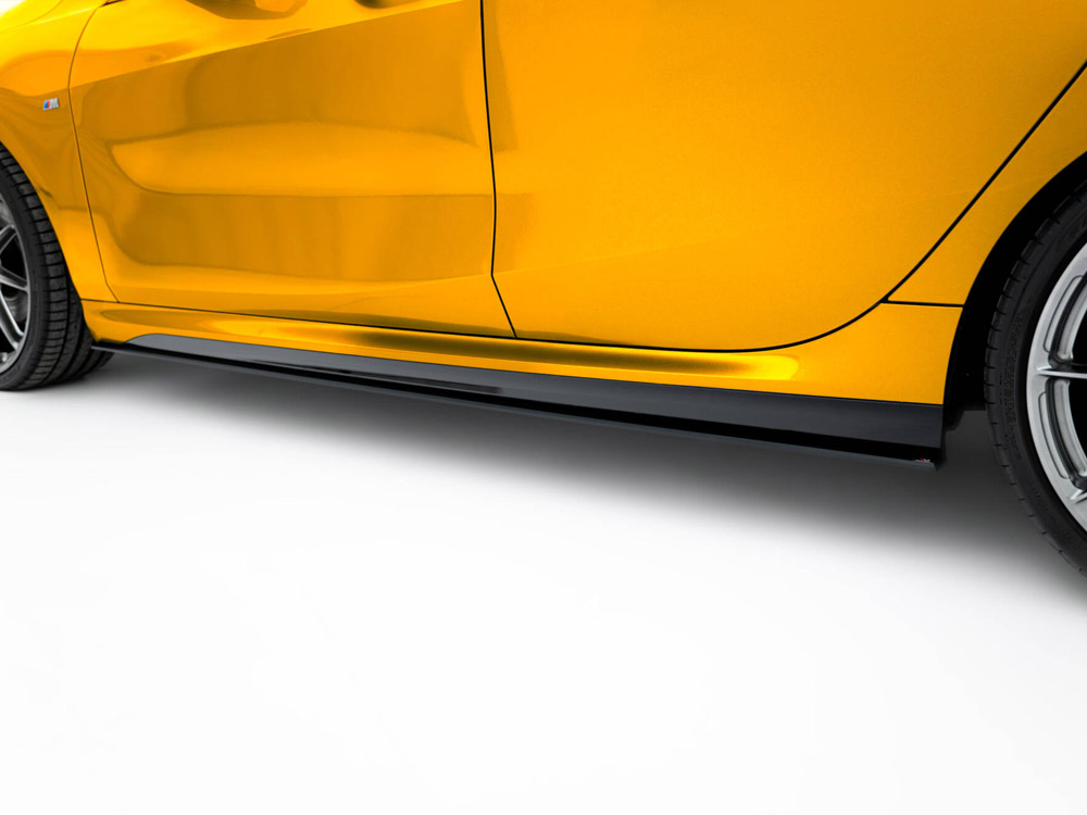 Maxton street pro side skirt diffusers for bmw 1-series m sport/m135i (f70) 3 Maxton street pro side skirt diffusers for bmw 1-series m sport/m135i (f70) - image 3