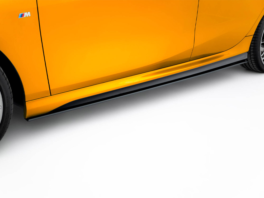 Maxton street pro side skirt diffusers for bmw 1-series m sport/m135i (f70) 4 Maxton street pro side skirt diffusers for bmw 1-series m sport/m135i (f70) - image 4