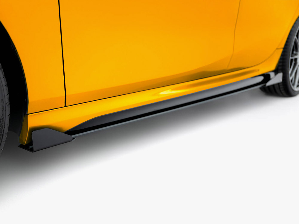 Maxton street pro side skirt diffusers + flaps bmw 1-series m sport/m135i (f70) 3 Maxton street pro side skirt diffusers + flaps bmw 1-series m sport/m135i (f70) - image 3