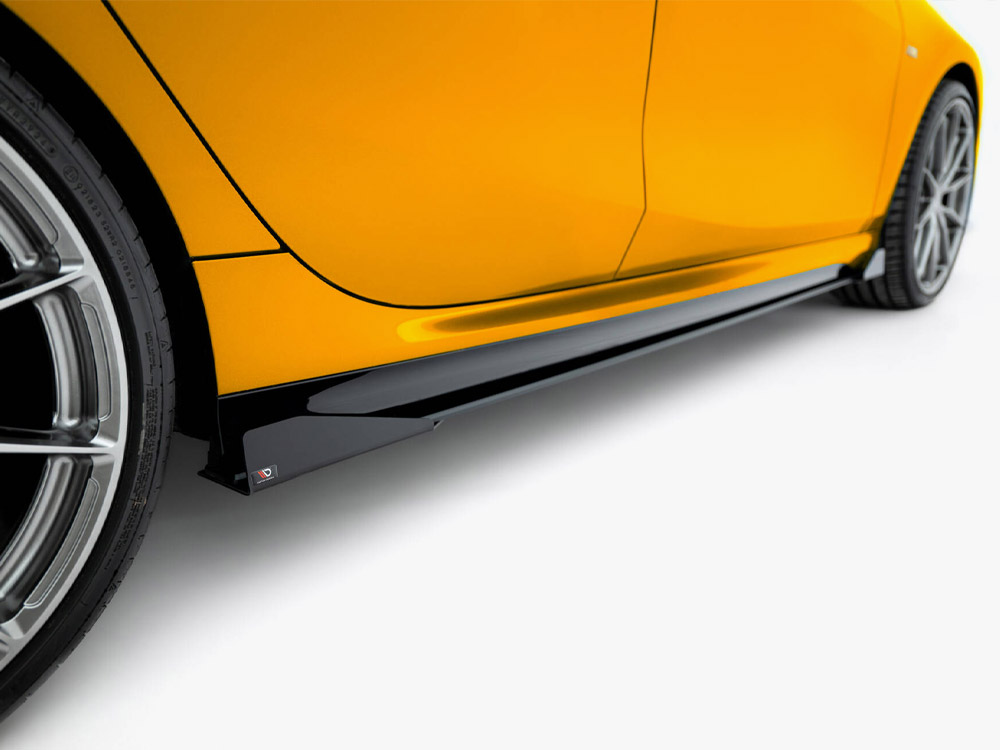 Maxton street pro side skirt diffusers + flaps bmw 1-series m sport/m135i (f70) 4 Maxton street pro side skirt diffusers + flaps bmw 1-series m sport/m135i (f70) - image 4