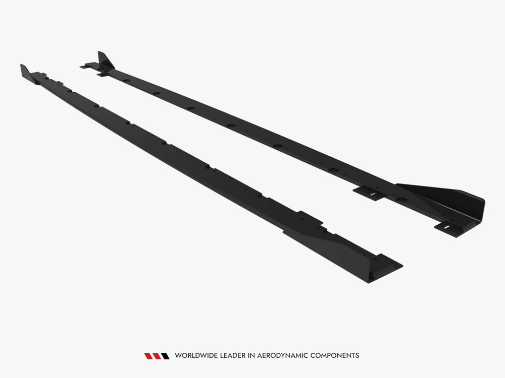 Maxton street pro side skirt diffusers + flaps bmw 1-series m sport/m135i (f70) 6 Maxton street pro side skirt diffusers + flaps bmw 1-series m sport/m135i (f70) - image 6