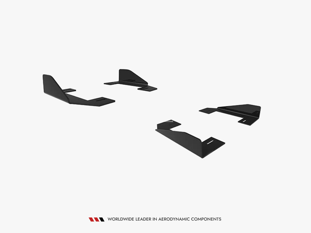 Maxton side flaps for bmw 1-series m sport/m135i (f70) 6 Maxton side flaps for bmw 1-series m sport/m135i (f70) - image 6