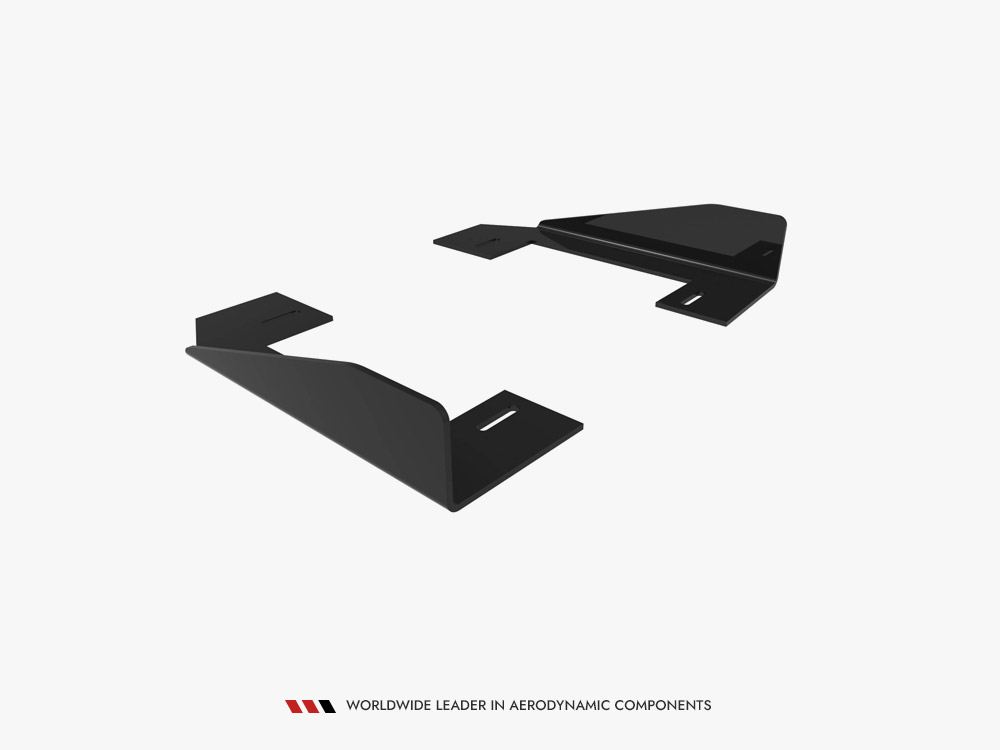 Maxton side flaps for bmw 1-series m sport/m135i (f70) 8 Maxton side flaps for bmw 1-series m sport/m135i (f70) - image 8