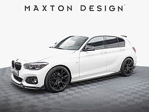 Maxton Full Body Kit Set 2 for BMW M140i (F20) Facelift