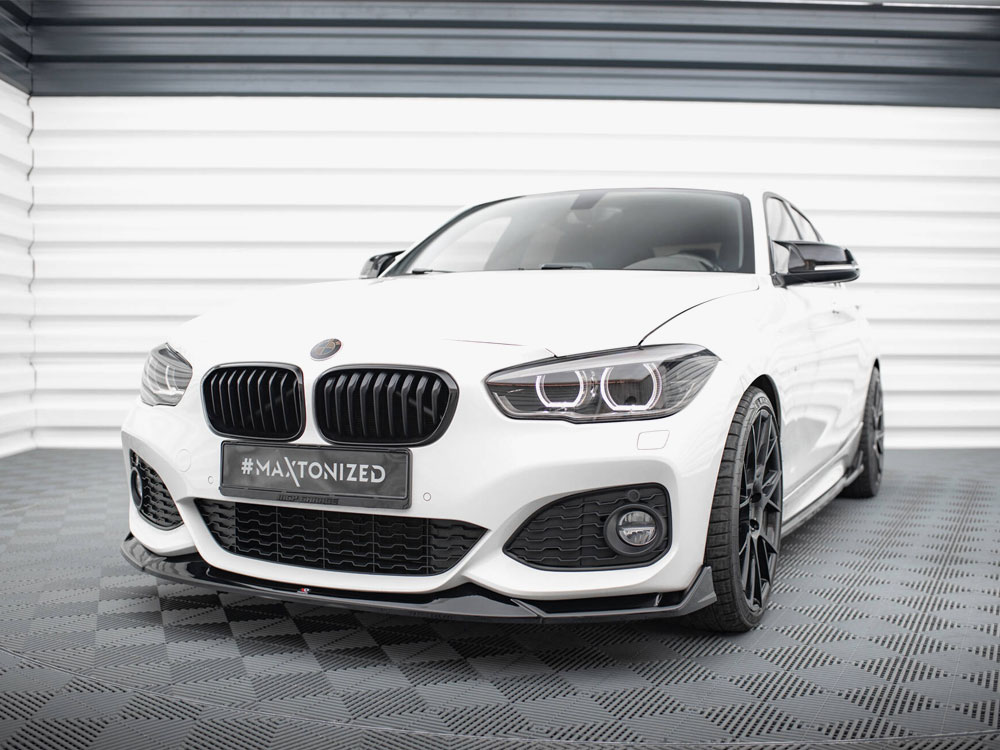 Maxton full body kit set 2 for bmw m140i (f20) facelift 3 Maxton full body kit set 2 for bmw m140i (f20) facelift - image 3