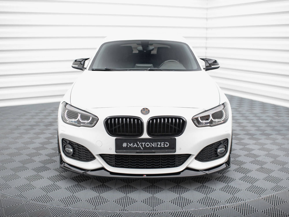 Maxton full body kit set 2 for bmw m140i (f20) facelift 4 Maxton full body kit set 2 for bmw m140i (f20) facelift - image 4
