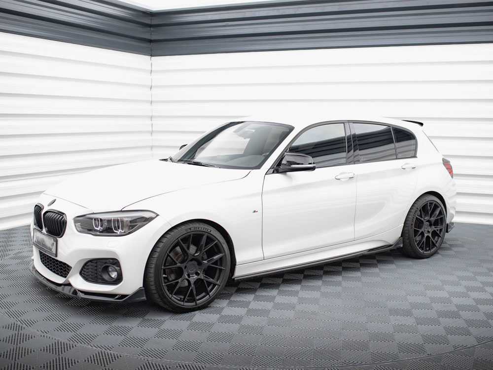 Maxton full body kit set 2 for bmw m140i (f20) facelift 6 Maxton full body kit set 2 for bmw m140i (f20) facelift - image 6