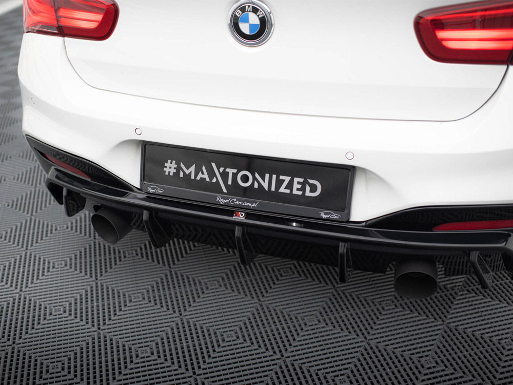 Maxton full body kit set 2 for bmw m140i (f20) facelift 11 Maxton full body kit set 2 for bmw m140i (f20) facelift - image 11