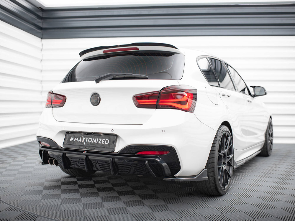 Maxton full body kit set 2 for bmw m140i (f20) facelift 13 Maxton full body kit set 2 for bmw m140i (f20) facelift - image 13