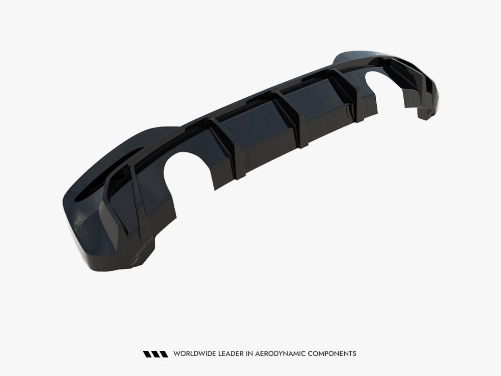 Maxton full body kit set 2 for bmw m140i (f20) facelift 22 Maxton full body kit set 2 for bmw m140i (f20) facelift - image 22