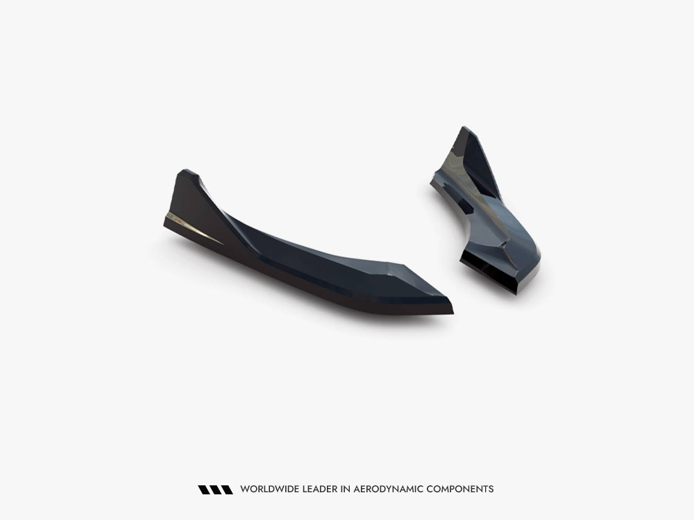 Maxton full body kit set 2 for bmw m140i (f20) facelift 23 Maxton full body kit set 2 for bmw m140i (f20) facelift - image 23