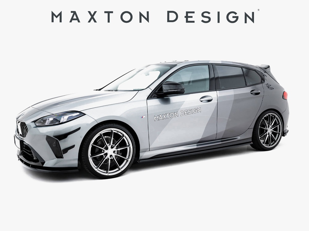 Maxton full body kit set 1 for bmw m135 xdrive (f70) 1 Maxton full body kit set 1 for bmw m135 xdrive (f70)