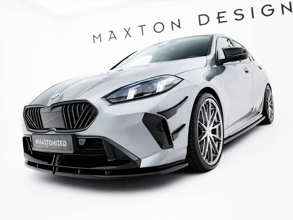 Maxton full body kit set 1 for bmw m135 xdrive (f70) 2 Maxton full body kit set 1 for bmw m135 xdrive (f70) - image 2