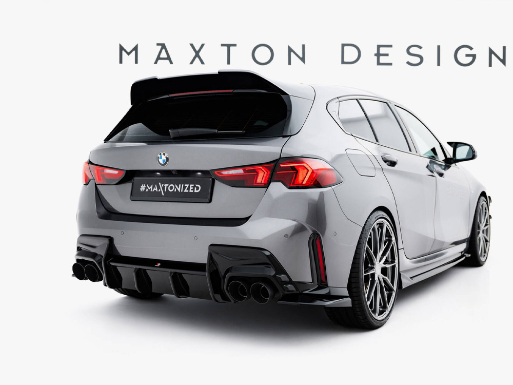 Maxton full body kit set 1 for bmw m135 xdrive (f70) 9 Maxton full body kit set 1 for bmw m135 xdrive (f70) - image 9