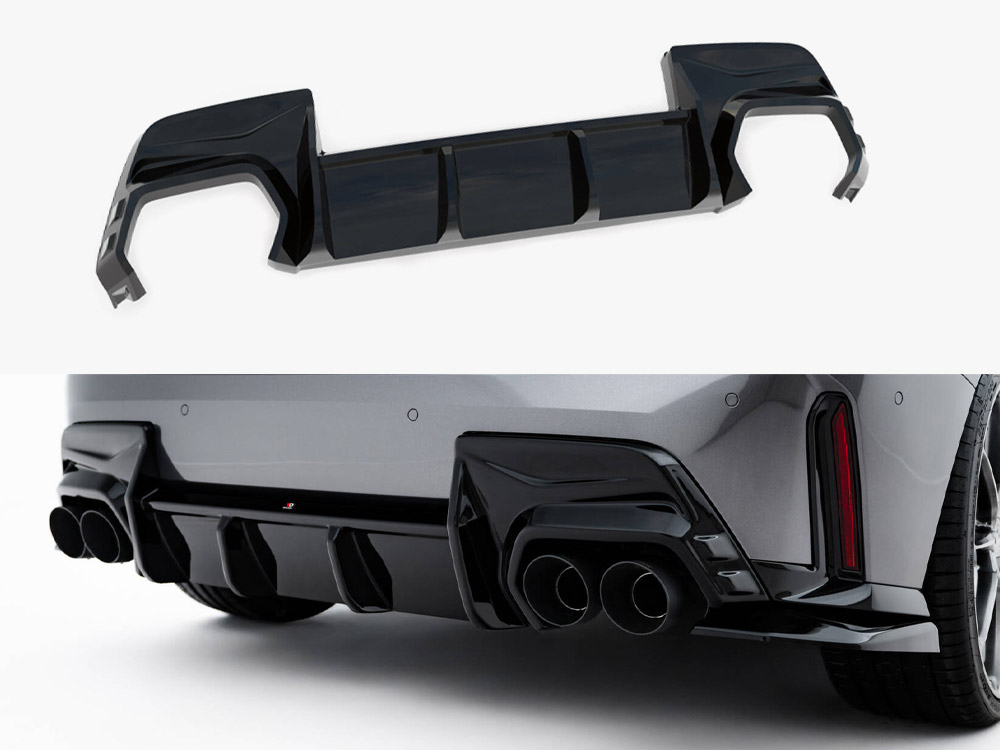 Maxton full body kit set 1 for bmw m135 xdrive (f70) 26 Maxton full body kit set 1 for bmw m135 xdrive (f70) - image 26