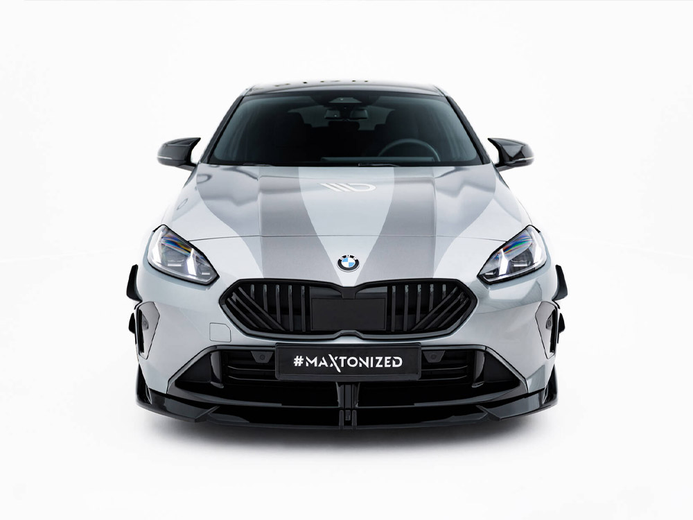 Maxton full body kit set 2 for bmw m135 xdrive (f70) 3 Maxton full body kit set 2 for bmw m135 xdrive (f70) - image 3