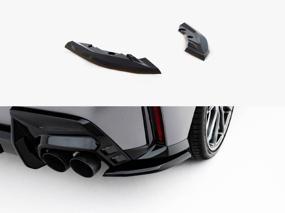 Maxton full body kit set 2 for bmw m135 xdrive (f70) 29 Maxton full body kit set 2 for bmw m135 xdrive (f70) - image 29