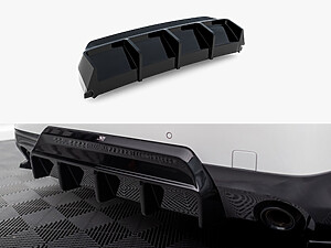 Maxton Rear Valance for BMW 2 Series Coupe M Sport/M240i (G42)