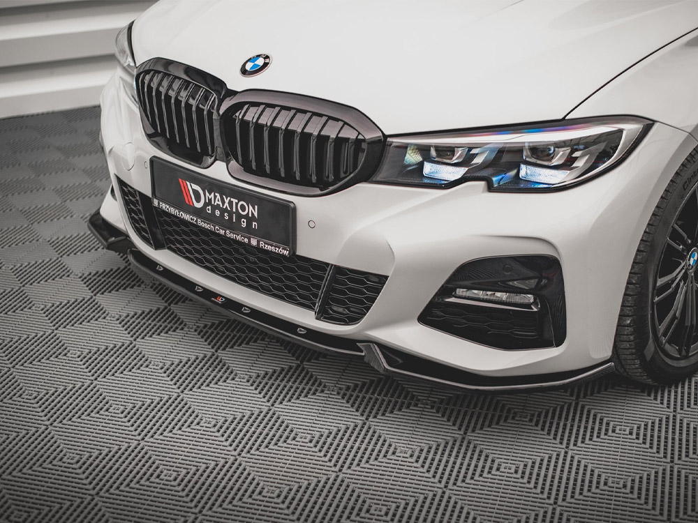 Maxton full body kit set 2 for bmw 3 series m sport (g20/g21) 2 Maxton full body kit set 2 for bmw 3 series m sport (g20/g21) - image 2