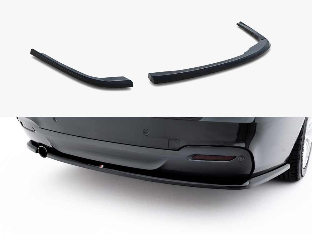 Maxton rear side splitters v2 for bmw 3 series gt (f34) m sport 1 Maxton rear side splitters v2 for bmw 3 series gt (f34) m sport