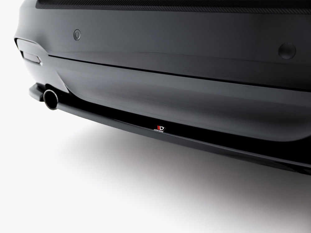 Maxton rear side splitters v2 for bmw 3 series gt (f34) m sport 4 Maxton rear side splitters v2 for bmw 3 series gt (f34) m sport - image 4