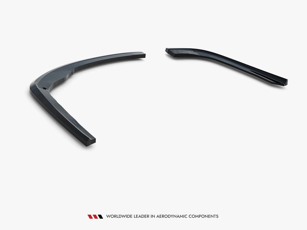 Maxton rear side splitters v2 for bmw 3 series gt (f34) m sport 6 Maxton rear side splitters v2 for bmw 3 series gt (f34) m sport - image 6