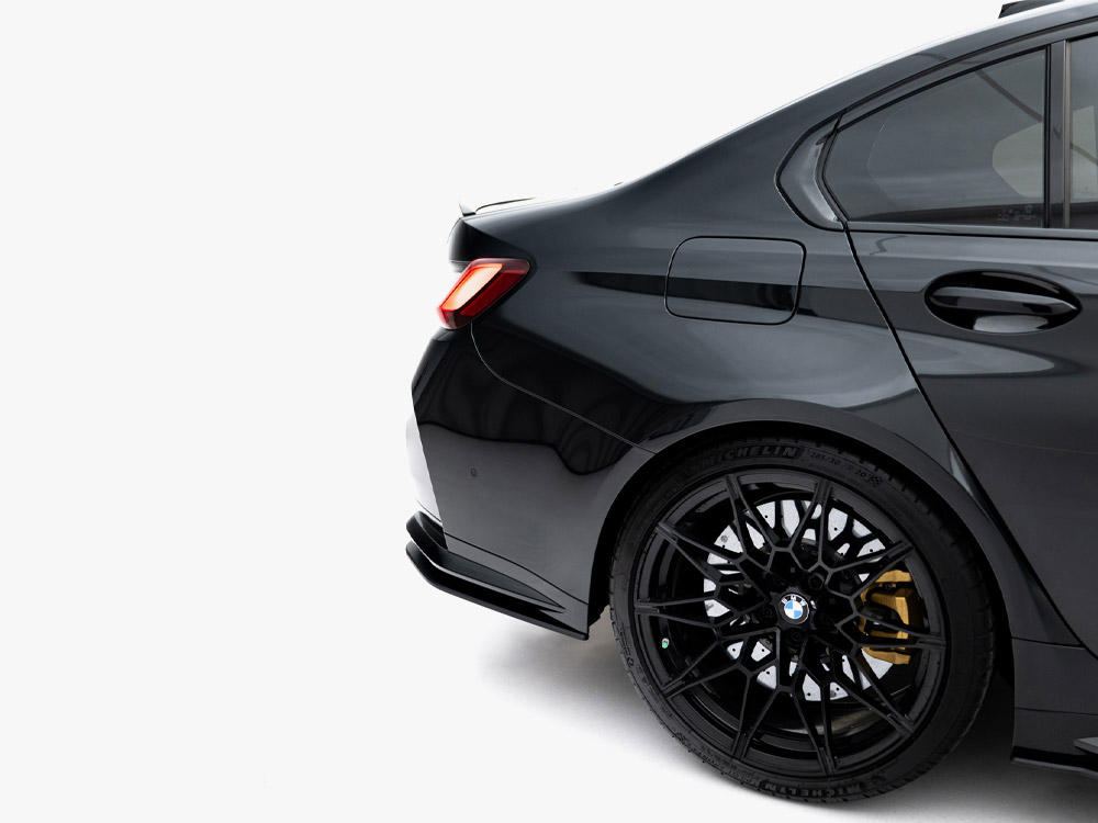 Maxton street pro rear side splitters v3 for bmw m3 saloon (g80) / touring (g81) 5 Maxton street pro rear side splitters v3 for bmw m3 saloon (g80) / touring (g81) - image 5