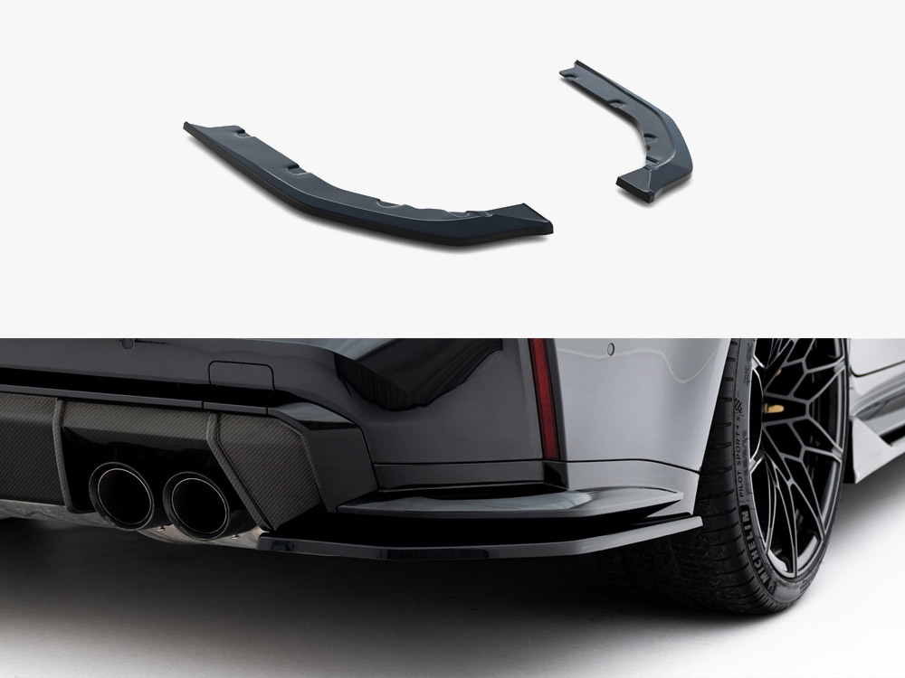 Maxton rear side splitters v3 for bmw m3 saloon/touring (g80/g81) 1 Maxton rear side splitters v3 for bmw m3 saloon/touring (g80/g81)