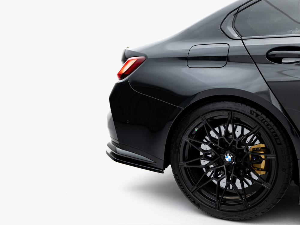 Maxton rear side splitters v3 for bmw m3 saloon/touring (g80/g81) 6 Maxton rear side splitters v3 for bmw m3 saloon/touring (g80/g81) - image 6