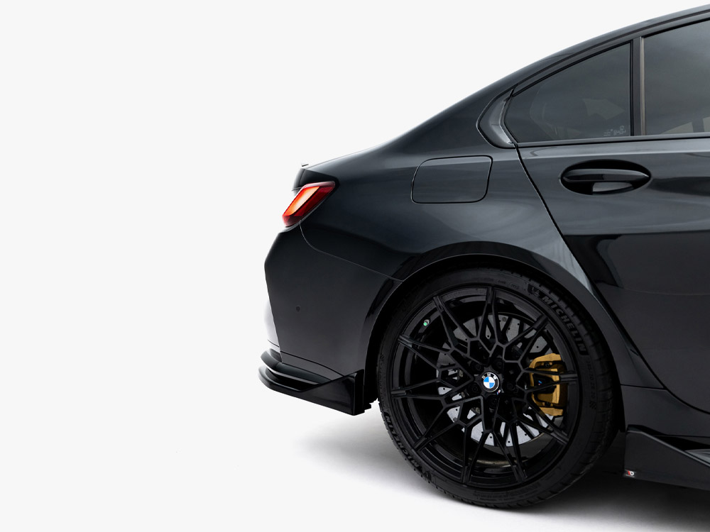 Maxton rear side splitters v5 for bmw m3 saloon/touring (g80/g81) 7 Maxton rear side splitters v5 for bmw m3 saloon/touring (g80/g81) - image 7