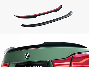 Maxton Spoiler Cap for BMW 4 Series Convertible (F33)