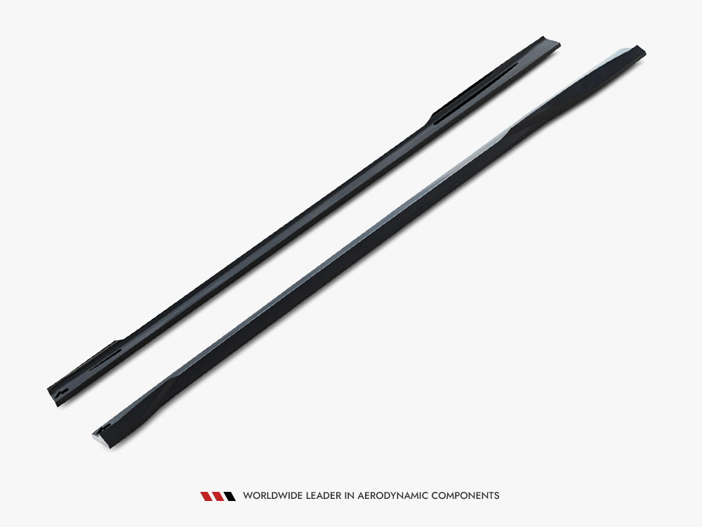 Maxton side skirt diffusers for bmw 4 series cabriolet/coupé (f33/f32) 6 Maxton side skirt diffusers for bmw 4 series cabriolet/coupé (f33/f32) - image 6