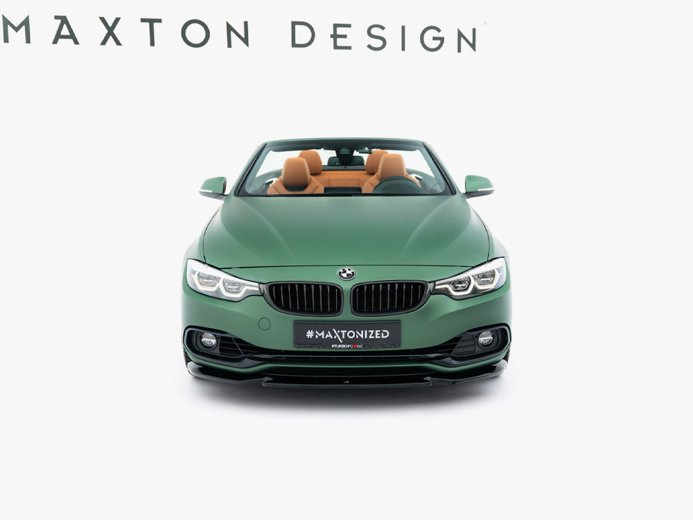 Maxton full body kit for bmw 4 series convertible (f33) 3 Maxton full body kit for bmw 4 series convertible (f33) - image 3