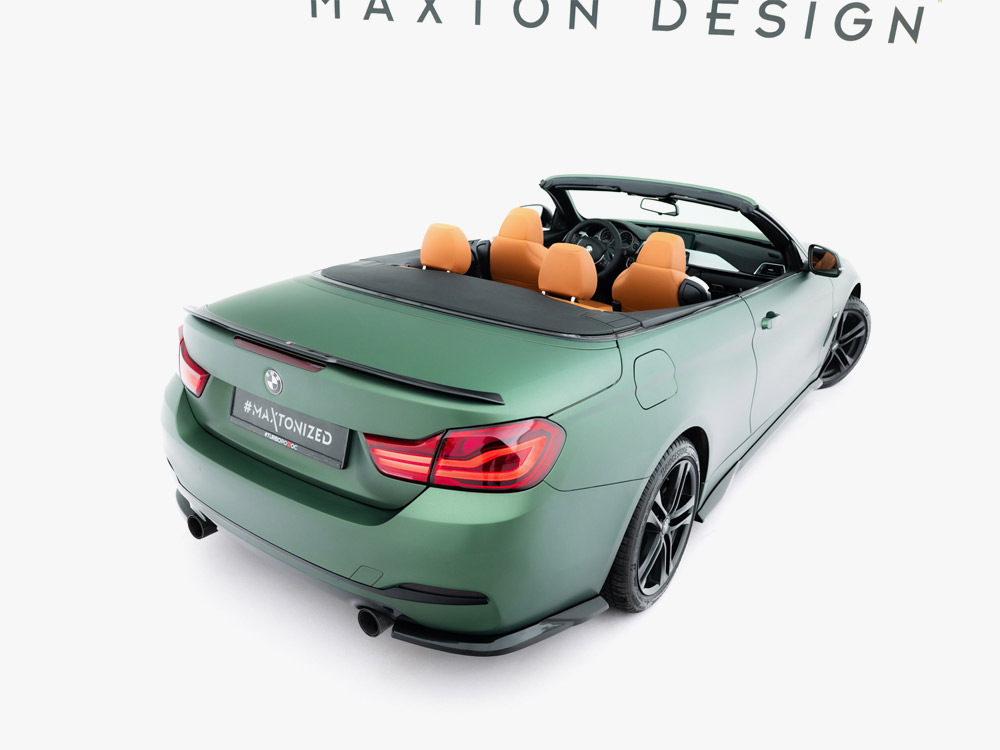 Maxton full body kit for bmw 4 series convertible (f33) 11 Maxton full body kit for bmw 4 series convertible (f33) - image 11