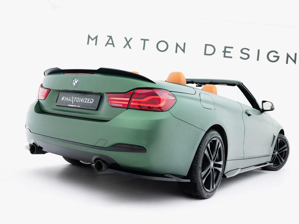 Maxton full body kit for bmw 4 series convertible (f33) 14 Maxton full body kit for bmw 4 series convertible (f33) - image 14