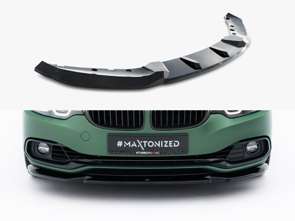 Maxton full body kit for bmw 4 series convertible (f33) 21 Maxton full body kit for bmw 4 series convertible (f33) - image 21