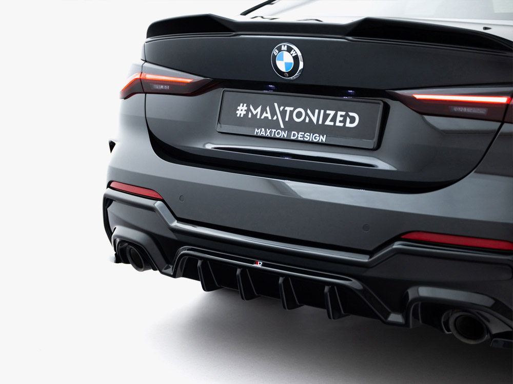 Maxton rear valance for bmw 4 series (g22/g23) m sport, pre? Facelift & facelift 5 Maxton rear valance for bmw 4 series (g22/g23) m sport, pre? Facelift & facelift - image 5