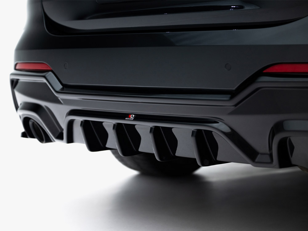 Maxton rear valance for bmw 4 series (g22/g23) m sport, pre? Facelift & facelift 6 Maxton rear valance for bmw 4 series (g22/g23) m sport, pre? Facelift & facelift - image 6